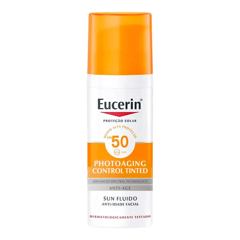 كريم واقي شمس سي سي كريم بعامل حماية 50 SPF من يوسيرن - 50 مل