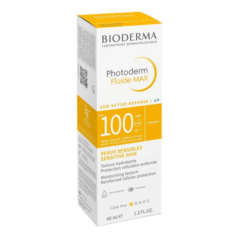 كريم عالي الحماية من الشمس فوتوديرم ماكس 100 SPF من بايوديرما – 40 مل