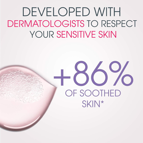 جل سينسيبيو للبشرة الحساسة من بيوديرما - 500مل