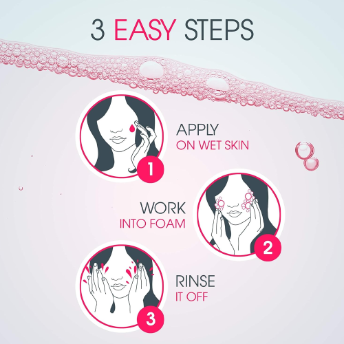 جل سينسيبيو للبشرة الحساسة من بيوديرما - 500مل