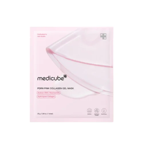 Pdrn Pink Collagen Gel Mask