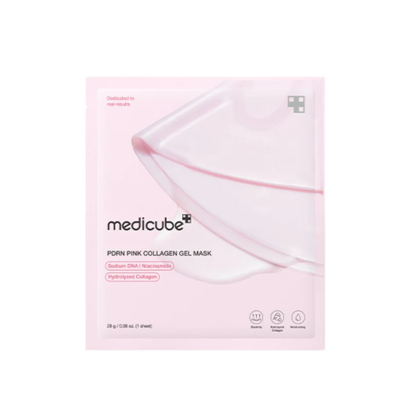 Pdrn Pink Collagen Gel Mask