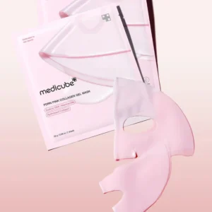 Pdrn Pink Collagen Gel Mask