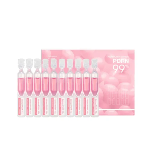 PDRN PINK مجموعة مصل في يوم واحد