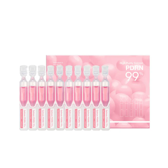PDRN PINK مجموعة مصل في يوم واحد