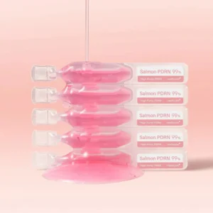 PDRN PINK مجموعة مصل في يوم واحد