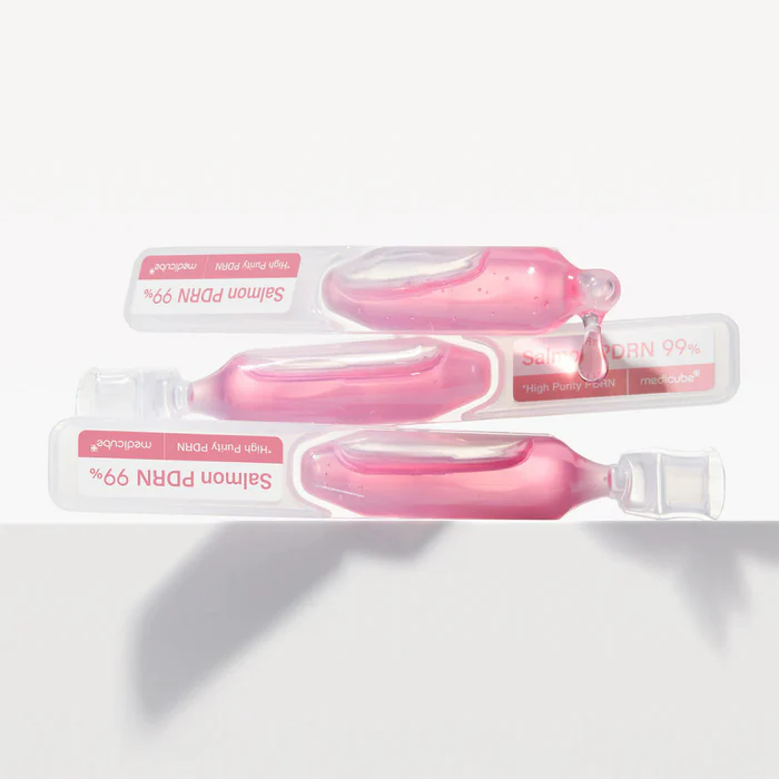 PDRN PINK مجموعة مصل في يوم واحد