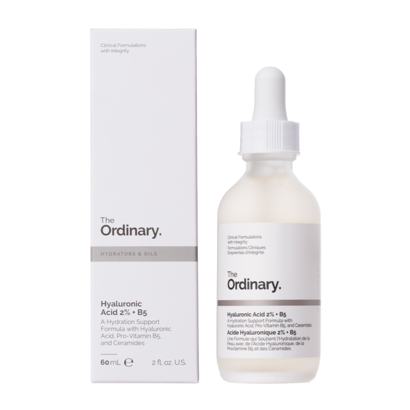 حمض الهيالورونيك 2% + بي 5 من ذا اورديناري - 60 مل