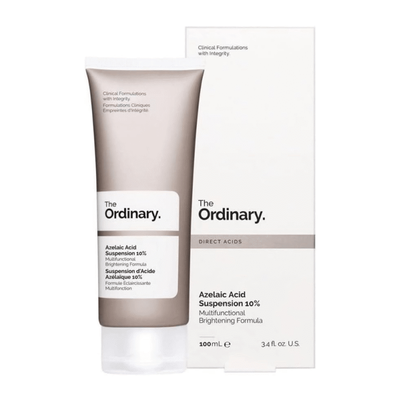 كريم تفتيح البشرة بحمض الأزيليك 10% من ذا اورديناري - 100مل