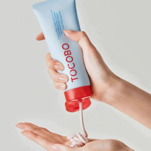 غسول الطين الرغوي بجوز الهند من توكوبو - 150 مل