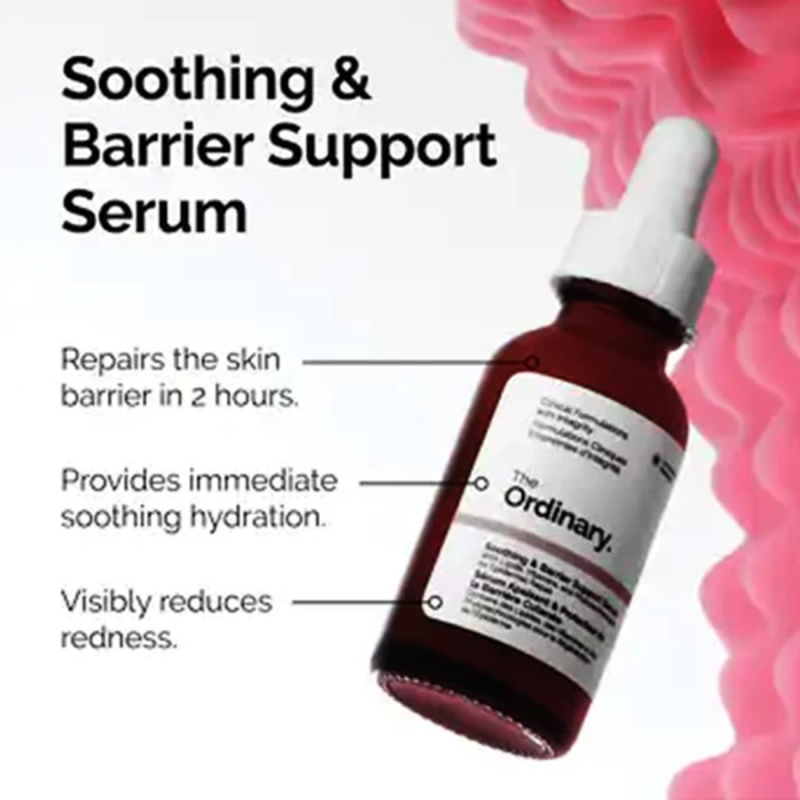 سيروم لدعم حاجز البشرة وتهدئتها من ذا اورديناري - 30 مل