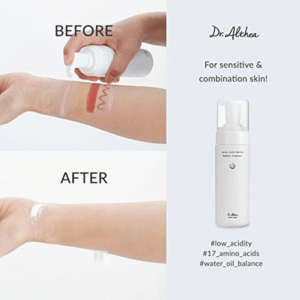 دكتور الثيا غسول جنتل بابل بالأحماض الأمينية - 140مل