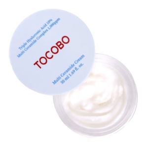 كريم مرطب سيراميد للعناية بالبشرة من توكوبو- 50 مل