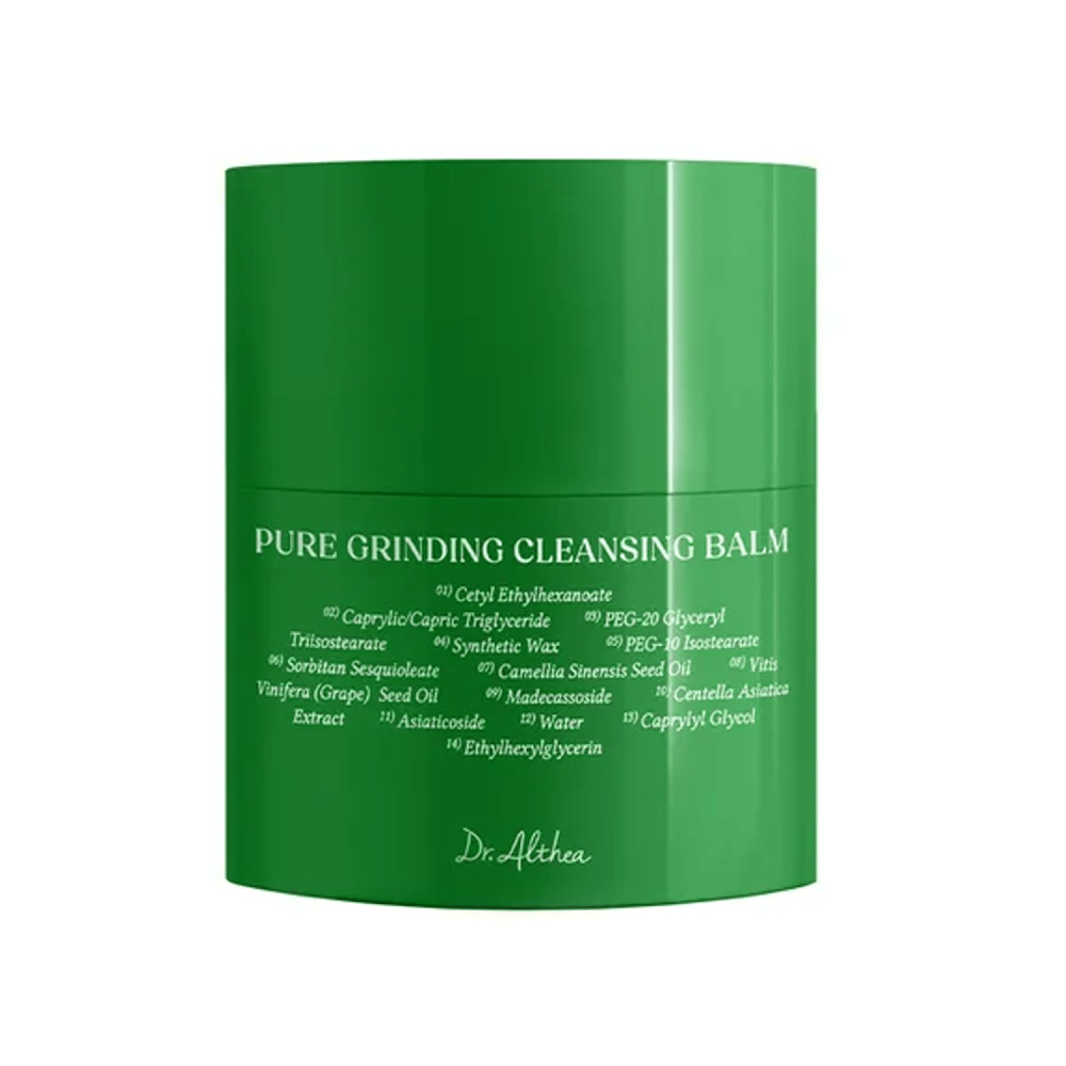 عرض مجموعة تفتيح البشرة الكاملة | 295 درهم + شحن مجاني 4 Dr. Althea Pure Grinding Cleansing Balm