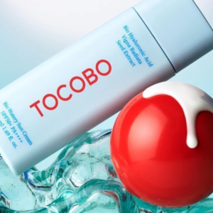 44833325_1708504287_bff50f63fd883c21e70bc20b8c5fa5f6-1500x1500 واقي الشمس المائي الحيوي بعامل حماية من الشمس 50+ (PA++++) من توكوبو - 50 مل