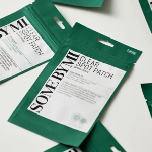 لصقات المعجزة 30 يوما لعلاج الحبوب والآثار من سوم باي مي – 18 قطعة لاصقة