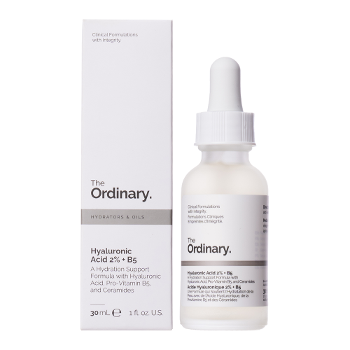 حمض الهيالورونيك 2% + بي 5 من ذا اورديناري - 30مل
