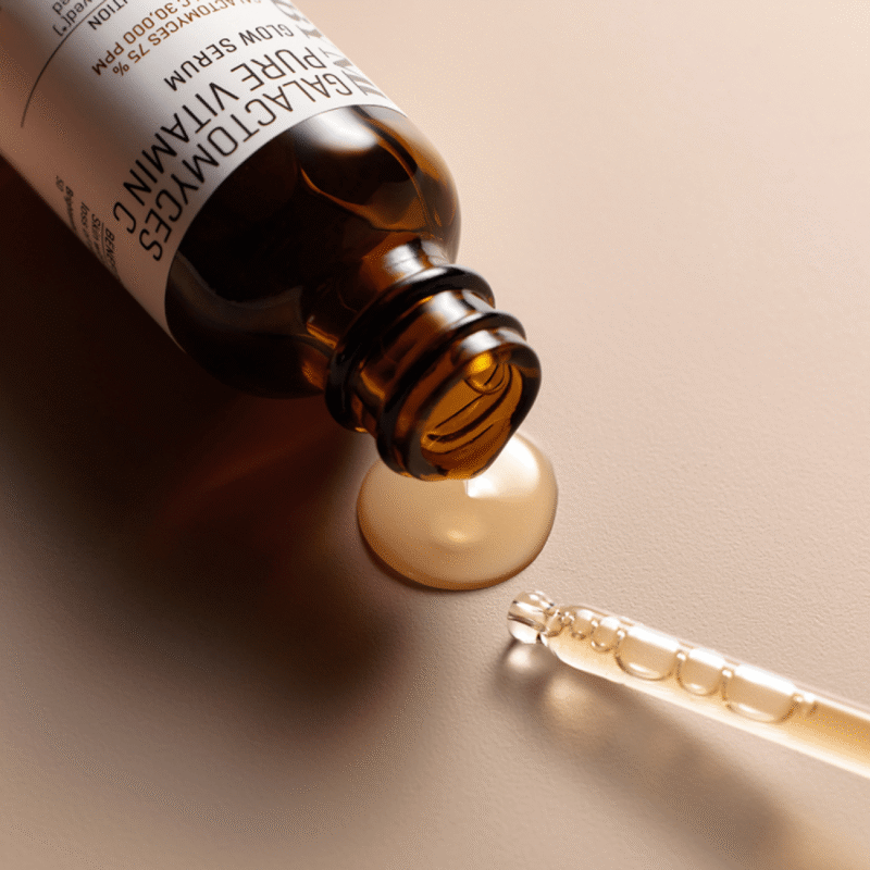 سيروم جلاكتوميسز فيتامين سي النقي من سوم باي مي - 30مل