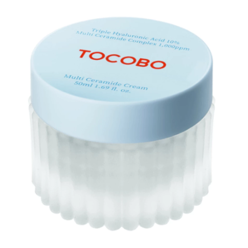كريم مرطب سيراميد للعناية بالبشرة من توكوبو- 50 مل