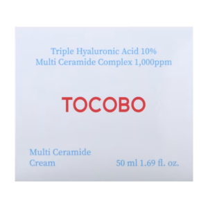 كريم مرطب سيراميد للعناية بالبشرة من توكوبو- 50 مل