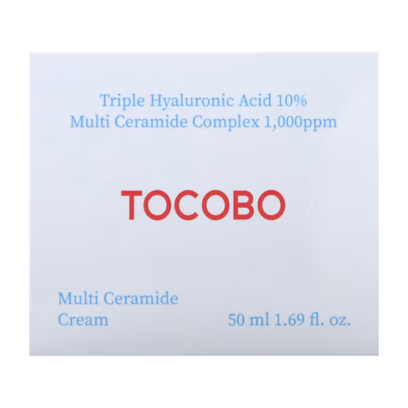 كريم مرطب سيراميد للعناية بالبشرة من توكوبو- 50 مل