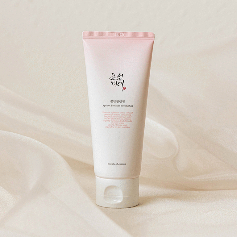 جل مقشر بزهرة المشمش من بيوتي اوف جوسون - 100مل