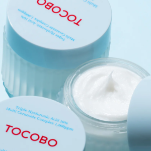 كريم مرطب سيراميد للعناية بالبشرة من توكوبو- 50 مل