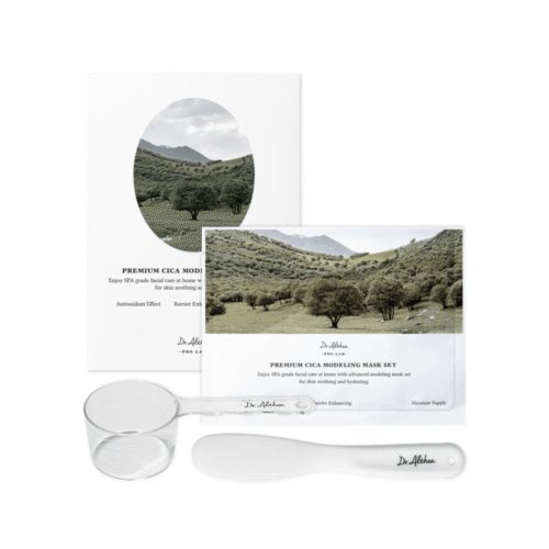 دكتور الثيا مجموعة ماسك بريميوم سيكا موديلينج - 25جمx5كيس
