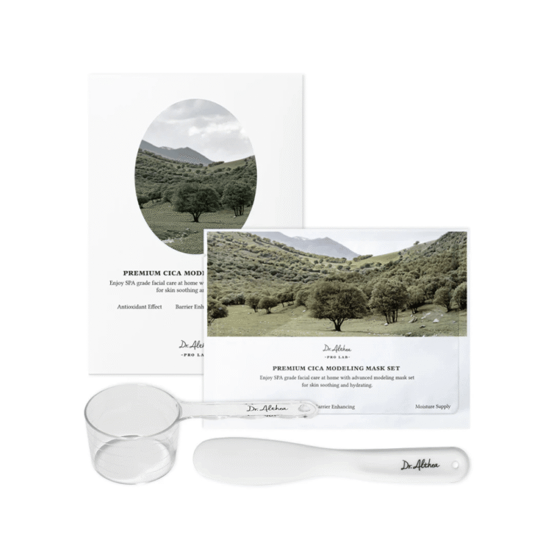 دكتور الثيا مجموعة ماسك بريميوم سيكا موديلينج - 25جمx5كيس