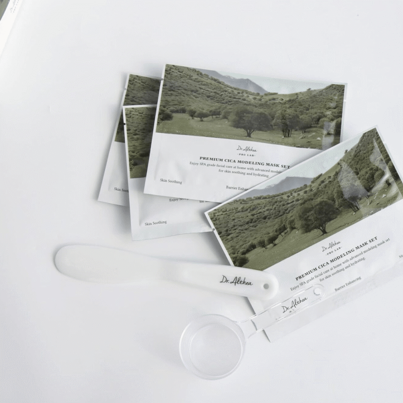 دكتور الثيا مجموعة ماسك بريميوم سيكا موديلينج - 25جمx5كيس