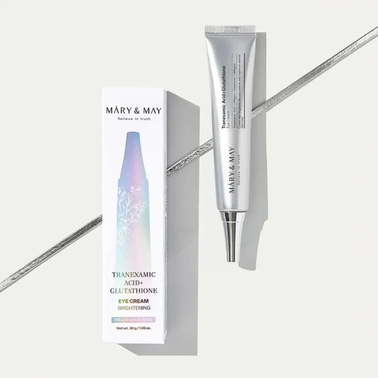 L_g0193112417 ماري اند ماي كريم العين بحمض الترانكساميك و الجلوتاثيون - 30 مل