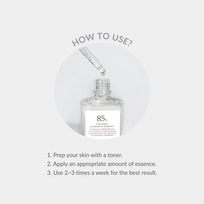 د. ألثيا - إيسنس الإشراقة الطبيعية - 30 مل