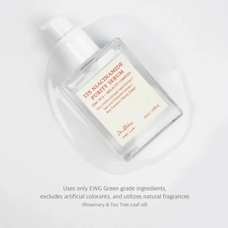 L_g0205698868 د. ألثيا - سيروم النقاء بتركيز 15% نياسيناميد - 30 مل