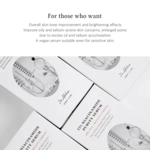 L_g0205698870 د. ألثيا - سيروم النقاء بتركيز 15% نياسيناميد - 30 مل