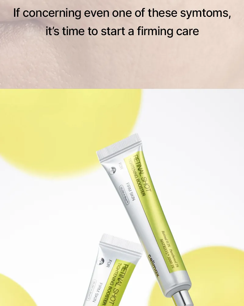 سيليماكس - فيتا-أ ريتينال شوت بوستر لشد البشرة - 15 مل