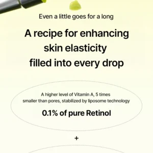 سيليماكس - فيتا-أ ريتينال شوت بوستر لشد البشرة - 15 مل