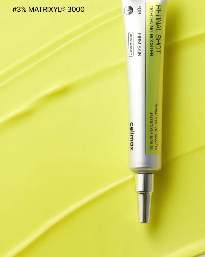 سيليماكس - فيتا-أ ريتينال شوت بوستر لشد البشرة - 15 مل