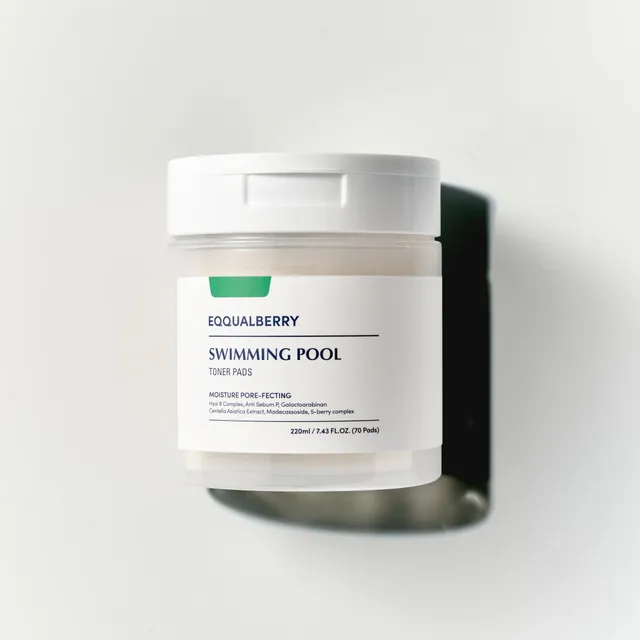 XXL_p0193541001 EQQUALBERRY - وسادات التونر بنكهة حمام السباحة - 70 وسادة