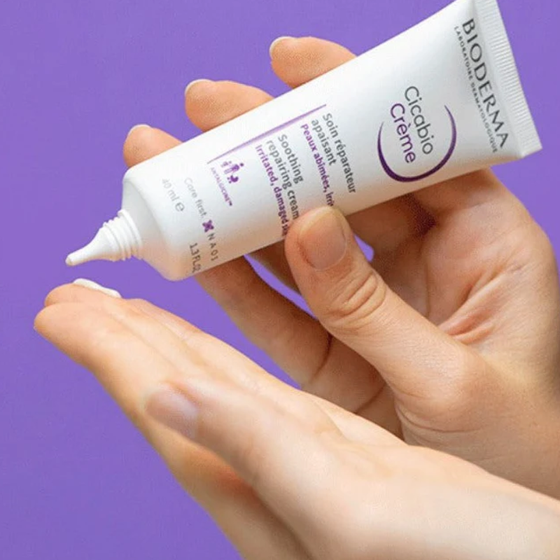 كريم سيكابايو معالج ومخفف للكدمات من بايوديرما - 40 مل