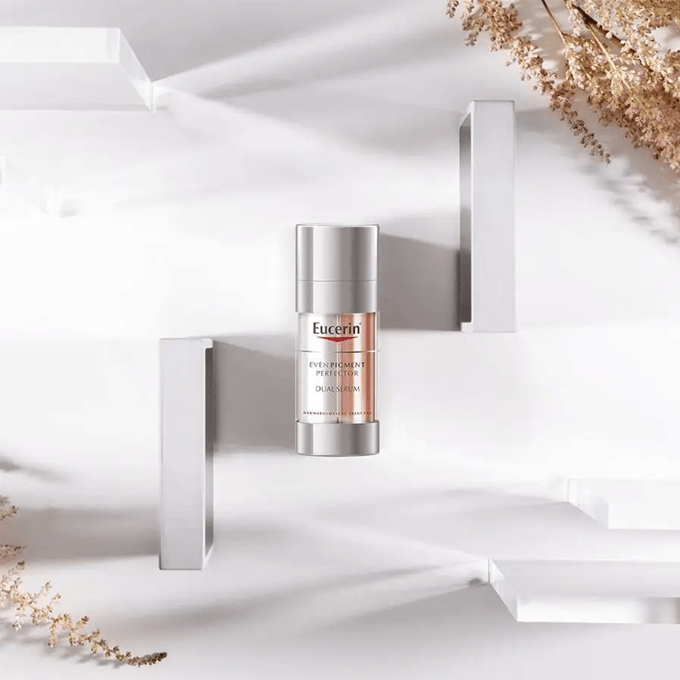 سيروم مزدوج لعلاج تصبغات البشرة من يوسرين - 30مل