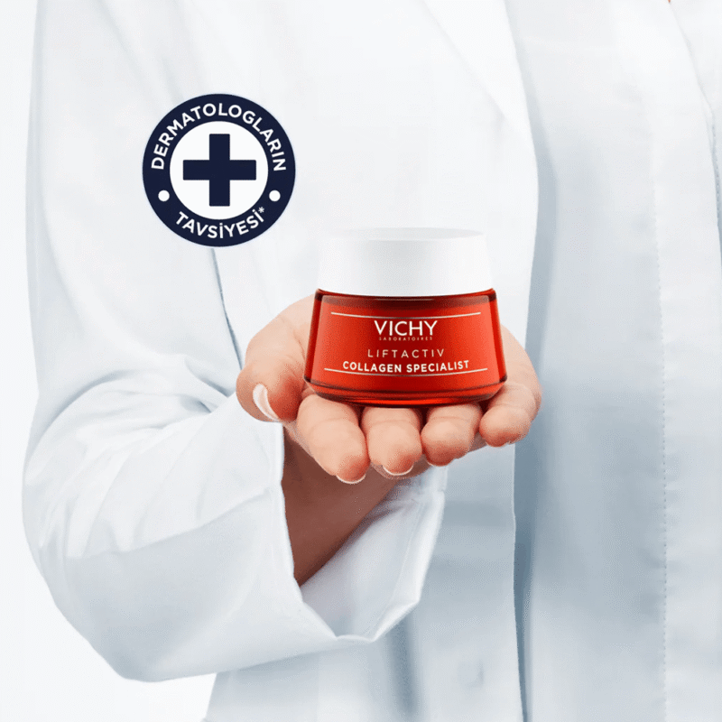 كريم ليفت أكتيف المتخصص بالكولاجين مقاوم لتجاعيد من فيتشي - 50 مل