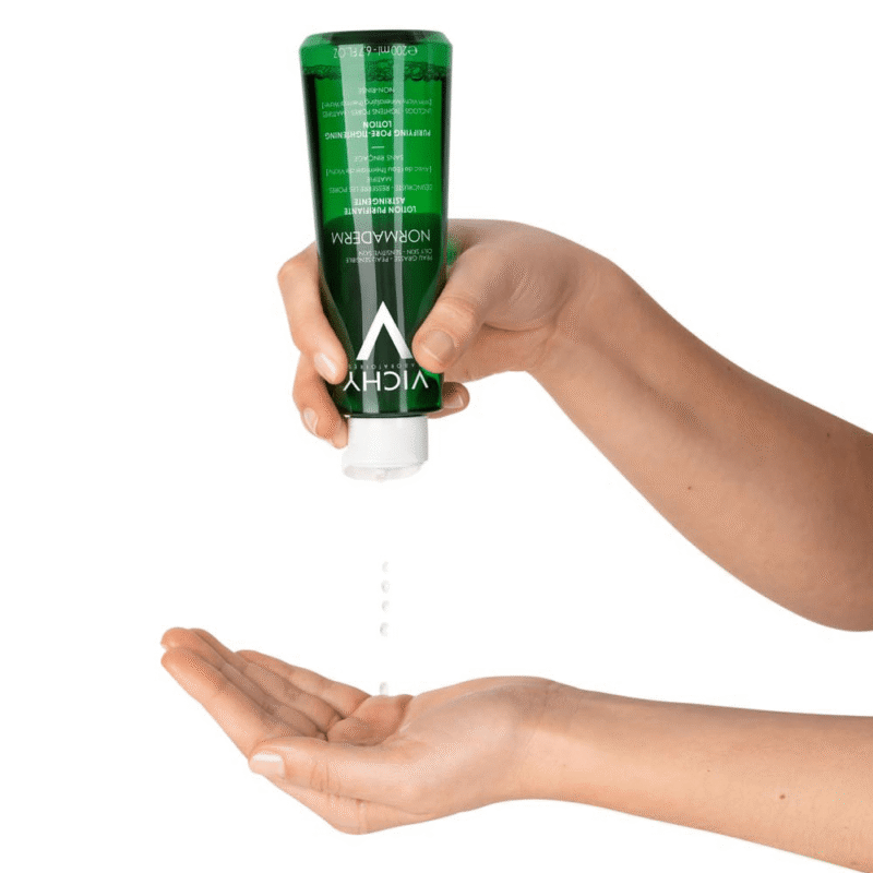 لوشن نورماديرم لتصغير وتنقية المسام من فيتشي - 200مل