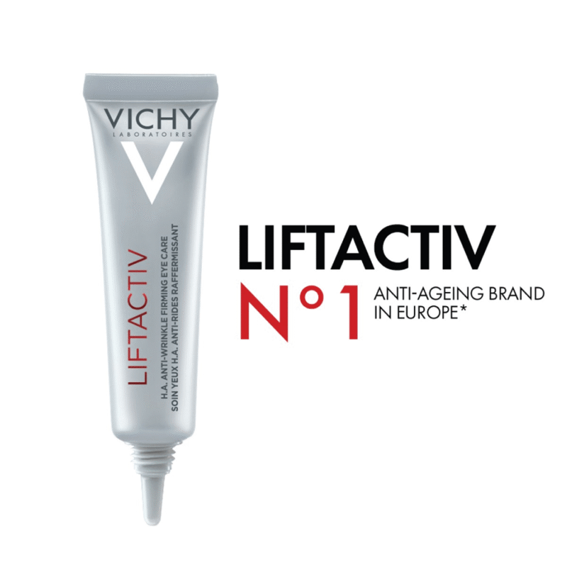 كريم العين لتخفيف مظهر التجاعيد والهالات ليفت اكتيف سوبريم آيز اتش . اي من فيتشي- 15مل