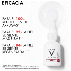 سيروم ليفت أكتيف بيور ريتينول من فيتشي - 30مل