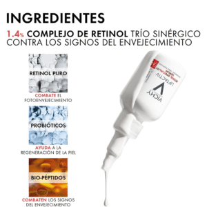 سيروم ليفت أكتيف بيور ريتينول من فيتشي - 30مل