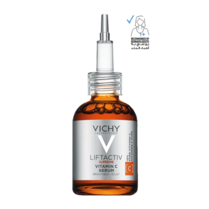 سيروم ليفت أكتيف سوبريم بفيتامين سي من فيتشي - 20مل