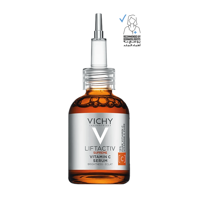 سيروم ليفت أكتيف سوبريم بفيتامين سي من فيتشي - 20مل