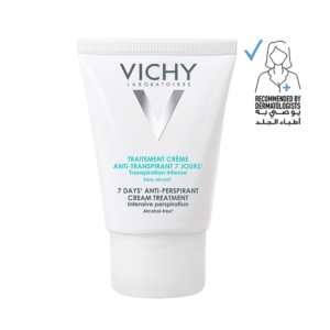 فيتشي كريم مضاد للتعرق 7 أيام حماية - 30مل