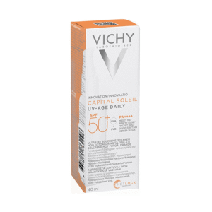 كريم واقي الشمس كابيتال سولاي ديلي بعامل حماية +50 من فيتشي -40 مل