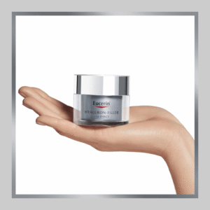 كريم الهيالورونيك الليلي لعلاج التجاعيد من يوسرين - 50مل